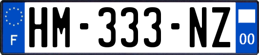 HM-333-NZ