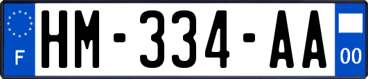 HM-334-AA