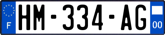 HM-334-AG