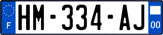HM-334-AJ
