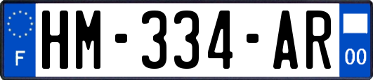 HM-334-AR
