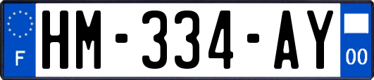 HM-334-AY