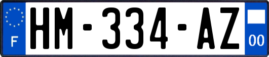 HM-334-AZ