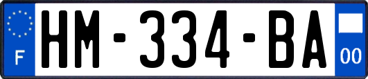 HM-334-BA