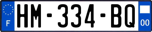 HM-334-BQ