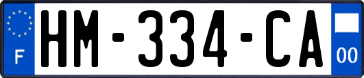HM-334-CA