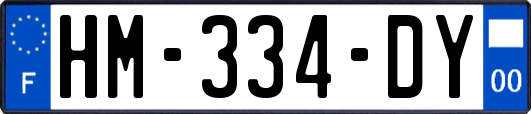 HM-334-DY