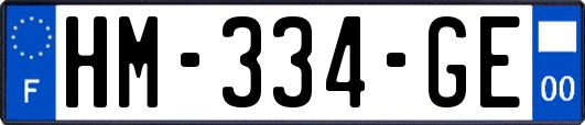 HM-334-GE
