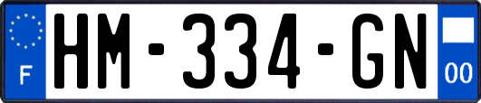HM-334-GN