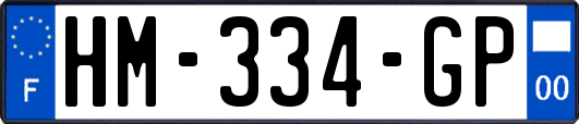 HM-334-GP