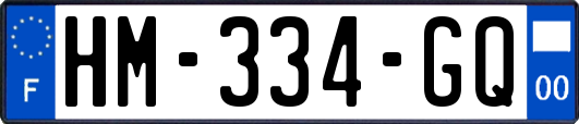 HM-334-GQ