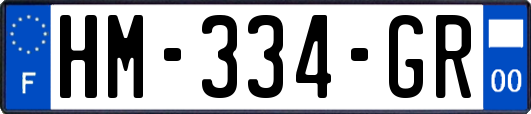 HM-334-GR