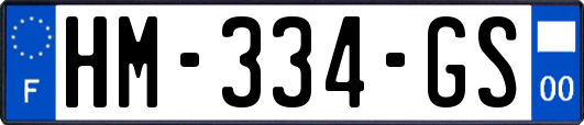 HM-334-GS