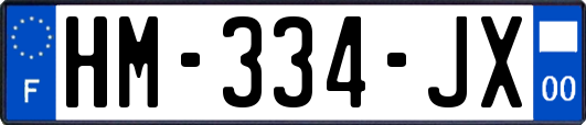 HM-334-JX