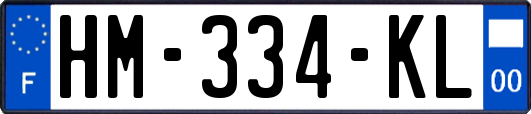 HM-334-KL
