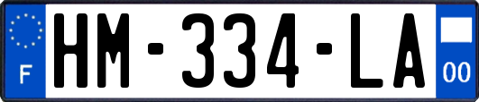 HM-334-LA