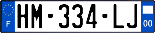 HM-334-LJ