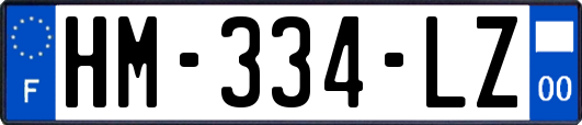 HM-334-LZ