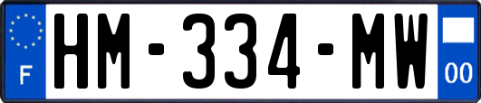 HM-334-MW