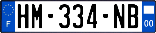 HM-334-NB