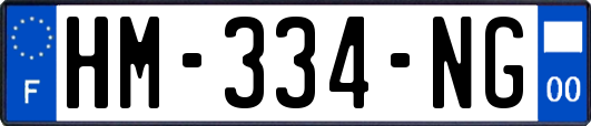 HM-334-NG