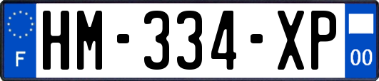 HM-334-XP