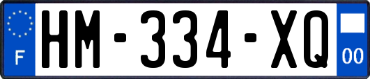 HM-334-XQ