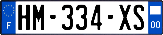 HM-334-XS