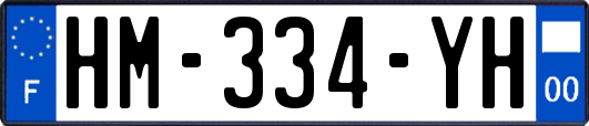 HM-334-YH