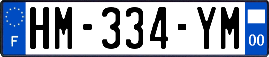 HM-334-YM