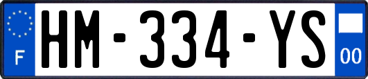 HM-334-YS