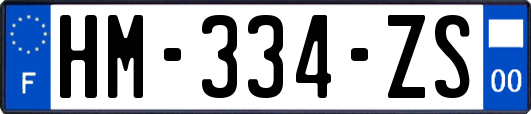 HM-334-ZS
