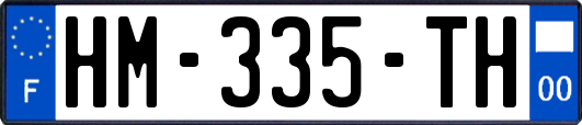 HM-335-TH