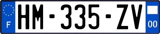 HM-335-ZV