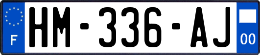 HM-336-AJ