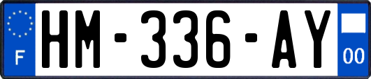 HM-336-AY