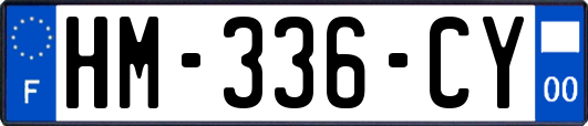 HM-336-CY