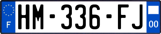 HM-336-FJ