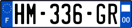HM-336-GR