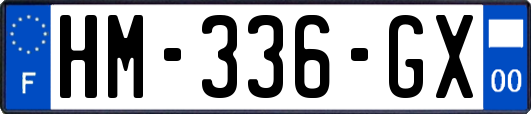 HM-336-GX