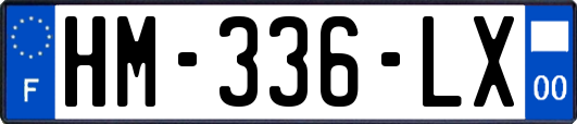 HM-336-LX