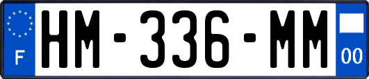 HM-336-MM
