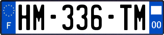 HM-336-TM
