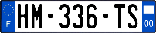 HM-336-TS