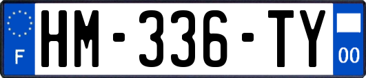 HM-336-TY
