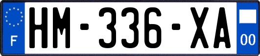 HM-336-XA