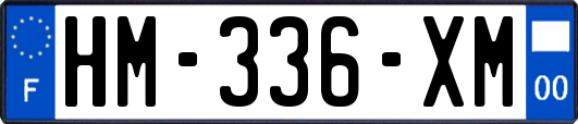 HM-336-XM