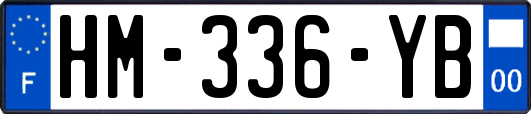 HM-336-YB