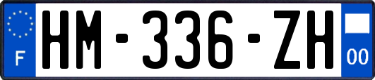 HM-336-ZH