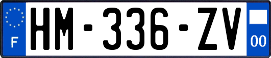 HM-336-ZV